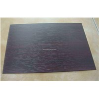Wooden PVC Coated Steel Sheet for Door