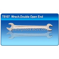 Wrench Double Open End