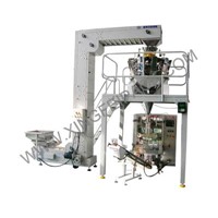 XFL Automatic Vertical Weighing and Packing Machine