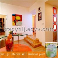 Xinliju interior wall emulsion paint