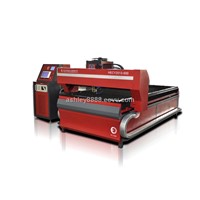 YAG Sheet Metal Laser Cutting Machine