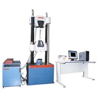 YNS Series Electro-hydraulic servo Universal Testing Machines