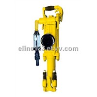 YT24 pusher rock drill