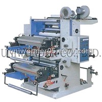 YT Series Two Color Flexible Printing Machine