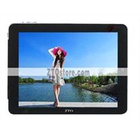 ZTO Android 2.2 9.7&amp;quot; Capacitive Panel Tablet PC 8GB 512M DDR CPU A8 1GHz Camera WIFI