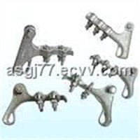 Aerial Power Cable Anchors - Su Tension Clamp / Cable Clamp