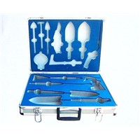 Alumimnum Case & Tool (W19)
