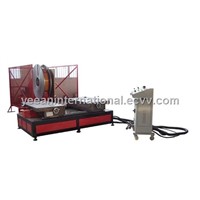 Angle Fitting Welding Machine