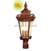 Antique Traditional Post Lights 3233
