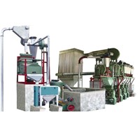 auto wheat flour milling line/maize flour milling line/corn flour milling line