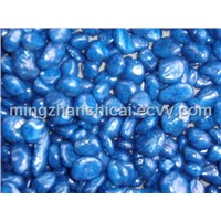 Blue Aquarium Stone