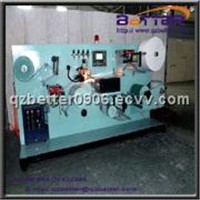 bopp laminating machine