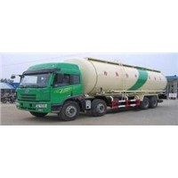 Bulk Powder Goods Tanker