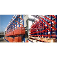 cantilever racking warehouse solution
