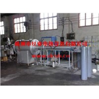 carbon tube furnace of ultra-temperature