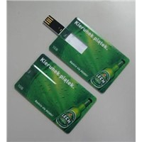 Credit Card Shape USB Flash Memory/KM-32