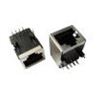 cat6 RJ45 connector without LEDs