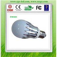 cheap gu10 led ball bulbs without mercury, UV
