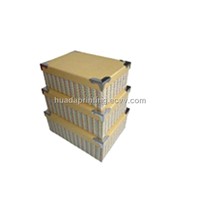chinese style gift packaging box
