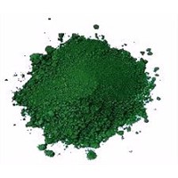 chrome oxide green