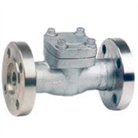 Class 150~600 Forged Steel Check Valve