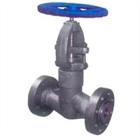 Class 900~2500 Pressure Seal Forged Globe Valve