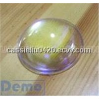 Coated Glass Lens