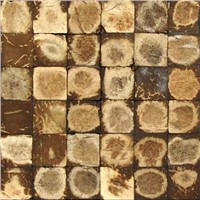 coconut tiles,coconut mosaic tile,coconut wall coverings