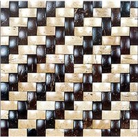 Coconut Tiles,Coconut Mosaic Tile,Coconut Wall Coverings