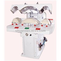 Collar and Cuff Pressing Mahine