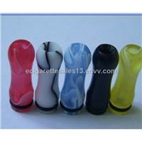 colorful electronic cigarette drip tip