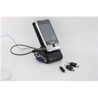 Combo--Usb Hub+Card Reader+Phone Holder