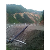 Composite Tube for Mining Tails