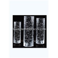 Crystal Pillars for Interior Decoration