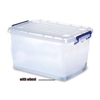 Cute Plastic Storage Box