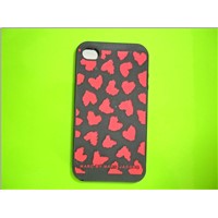 Cute Silicone Case for iPhone