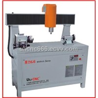 Cylindrical Engraving Machine