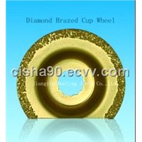 Diamond Cutting and Grinding Blade