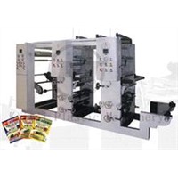 double color gravure printing machine