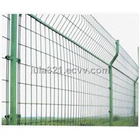 double edges fencing