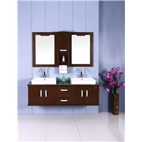 Double Sink Bathroom Vanity (A003)