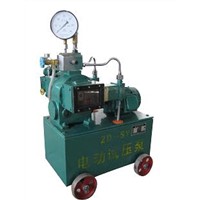 Electric Hydraulic Test Pump/Electric Pump