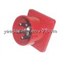 Electric Plug for Sound and Lighting Industry