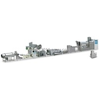 Extruded Food Machinery