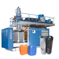 Extrusion Blowing Machine for Jerrycan Water Drink Equipment