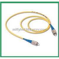 fiber optical patch cords optical fiber bouncing cable