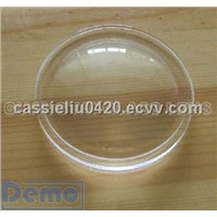 Flat Glass Lens