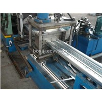 floor panel roll forming machine