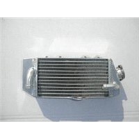 for HONDA CRF250R/X  high performance all aluminum racing motorcycle radiator