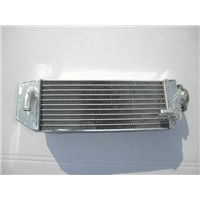 for HONDA CRF450R  high performance all aluminum racing motorcycle radiator